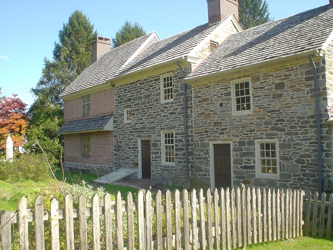 Thomas Massey House